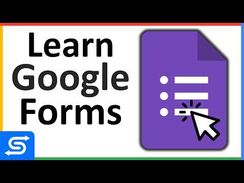 How to use Google Forms - Tutorial for Beginners (2025)