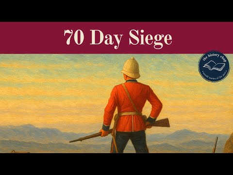 Besieged by the Zulus: Eshowe 1879