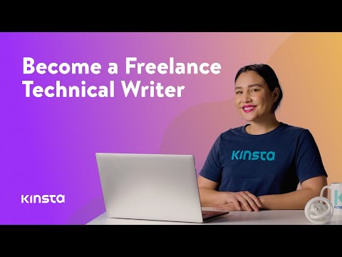 How to Become a Freelance Technical Writer