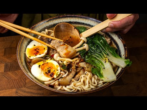 Slurpy Chili-Garlic Ramen Broth Recipe Anyone Can Make!