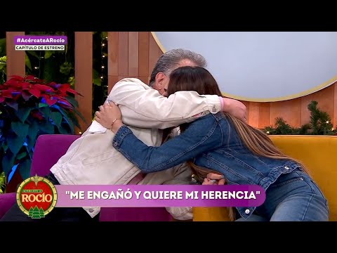 “Quiere mi herencia” Programa del 11 de diciembre del 2025 / Acércate Rocío