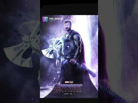Thor theme.