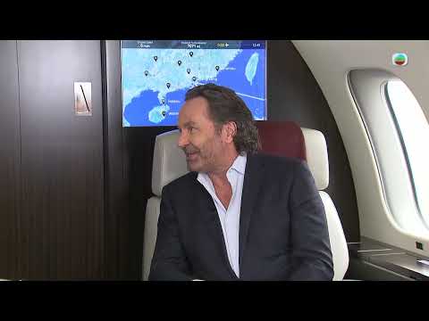 TVB Straight Talk｜清心直說｜私人飛機旅行－票價太高？｜繁／簡／英字幕｜無綫新聞 TVB News