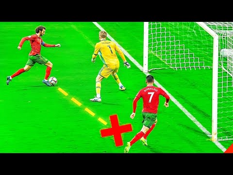 Les Moments Les Plus ÉGOÏSTES De L'histoire Du Football