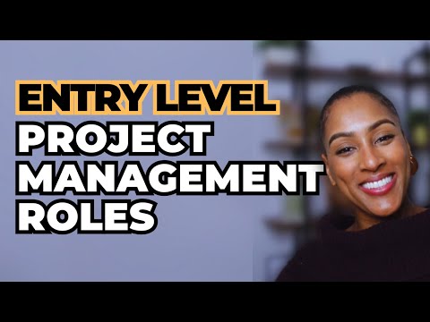 Entry-Level Project Manager Roles EXPLAINED: Which One is Right for You?
