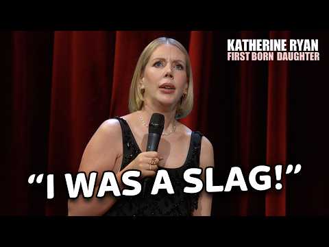 You Can't Say That Anymore... Unless You're Katherine Ryan 😅 | Katherine Ryan: First Born Daughter