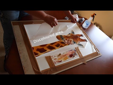 6 Top Tips to clean Pastelmat