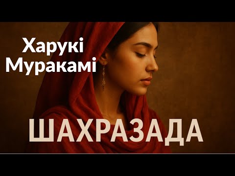 Харукі Муракамі -Шахразада #аудіокнигаукраїнською #психологія #booktok #зарубіжналітература 