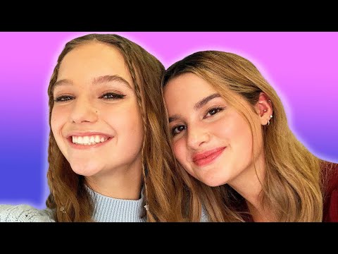 Annie LeBlanc And Jayden Bartels Take The Best Friend Test