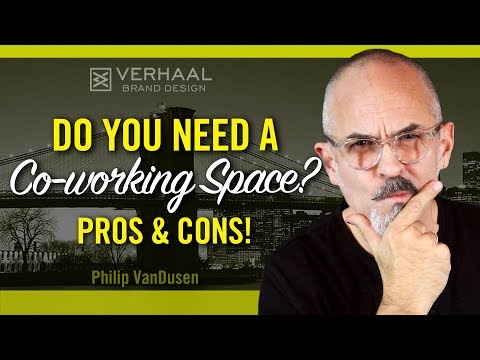 The Pros and Cons of Co-Working Spaces - The Era of the  Digital Nomad