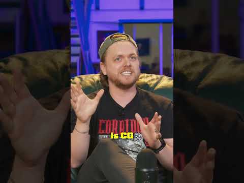 Asking Gore Verbinski about this BRUTAL death scene