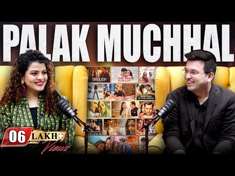 Unplugged ft. Palak Muchhal| Indore to Mumbai| Mithoon | Salman Khan | Pawan Singh | Amaal Malik