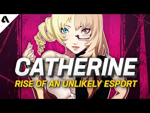 The Puzzle Game That Became A Fighting Game - Catherine