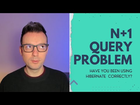 The N+1 Query Problem with Hibernate ORM