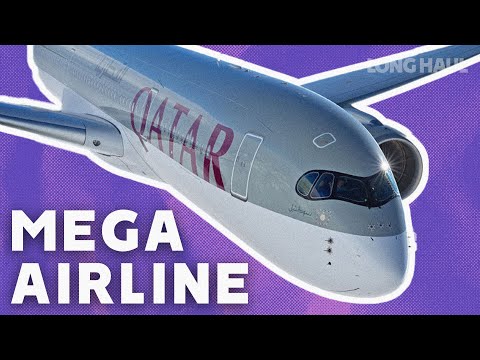 The Incredible Rise Of Qatar Airways