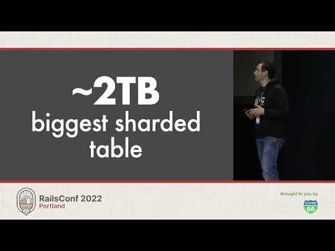 RailsConf 2022 - A Rails Performance Guidebook: from 0 to 1B requests/day by Cristian Planas