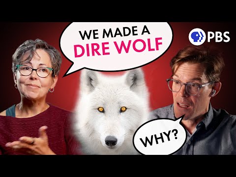 The Argument for De-Extinction: EXPLAINED