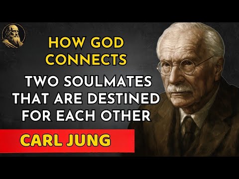 CARL JUNG: How God Connects Two Soulmates That Are Destined for Each Other
