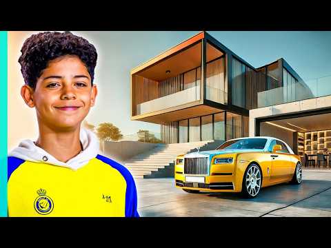 So LUXURIÖS leben die Kinder der Fußball Stars