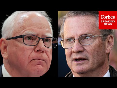 'Do You Find A Difference Between An Immigrant And An Illegal Immigrant?': Burchett Grills Walz