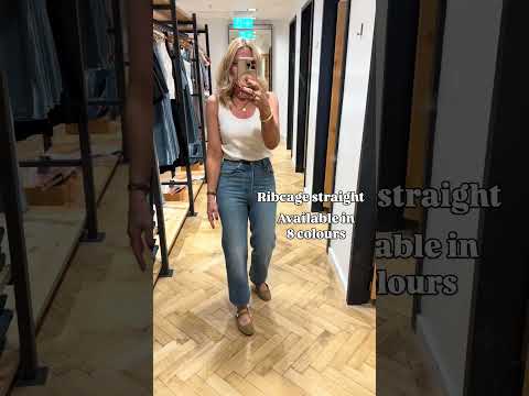 Our most recommended jeans 👖- get the links to the items on our LTK shop, links below in comments!