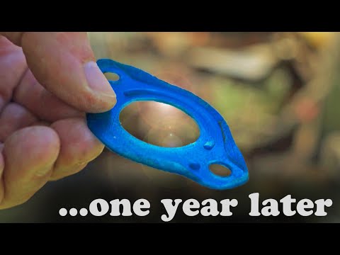 3D Printed TPU Gaskets? -- Follow Up