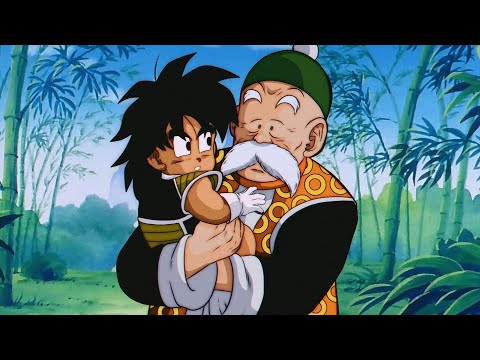 What If BROLY was Sent to Earth INSTEAD of GOKU? FULL STORY | Dragon Ball