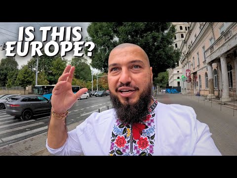 Inside THE POOREST Country In Europe - What Is The Reality? 🇲🇩