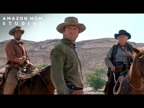 Iconic Western Opening Scenes | Compilation | MGM