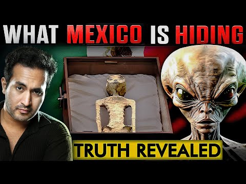 The Untold Truth Behind MEXICO ALIENS Finally REVEALED | They LIED to Us