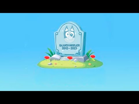 The Episode BLUEY DIES!