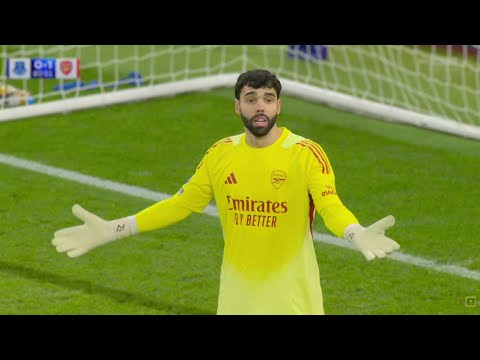 David Raya's Best Saves Compilation 🧤