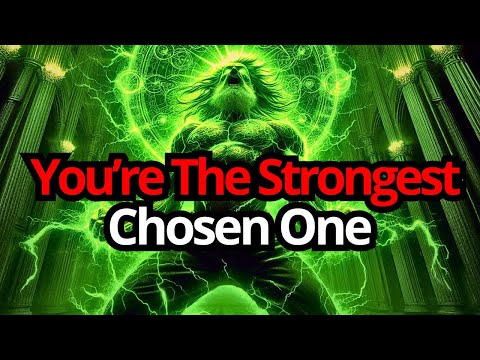 Chosen One, You Are The Strongest Chosen One, The Prophecy Is Real