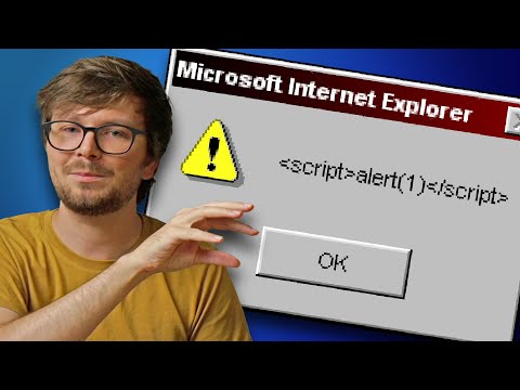 The Origin of Cross-Site Scripting (XSS) - Hacker Etymology