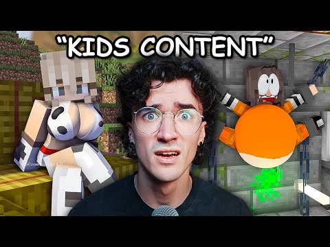 YouTube Kid’s Content Somehow Got Worse...