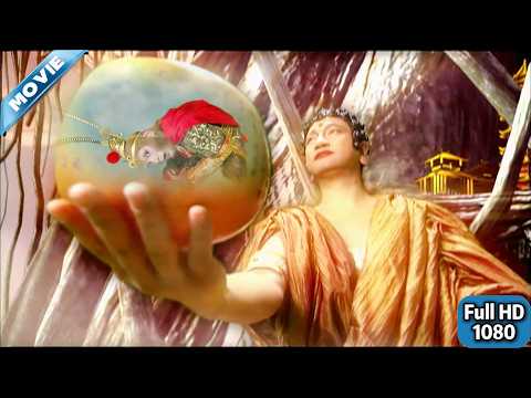 The True vs. False Monkey King ends — Buddha defeats the Six-Eared Macaque with one move!