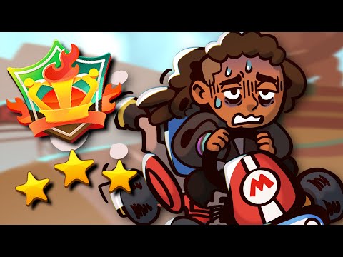 The Most Painful Achievement in Mario Kart World...