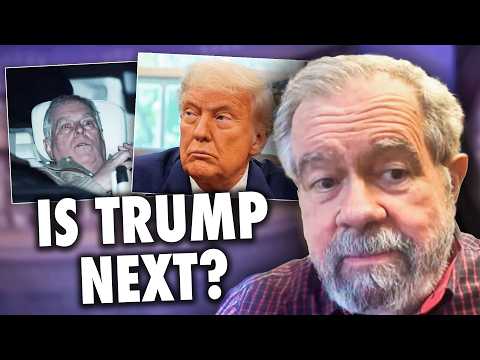 Andrew Arrested - 'Trump Should Be Concerned' Says Prof. David Cay Johnston