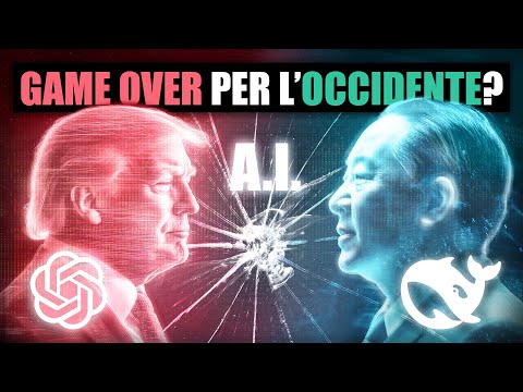 CINA VS USA: chi ci GUIDERÀ nella RIVOLUZIONE?