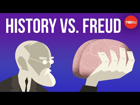 History vs. Sigmund Freud - Todd Dufresne