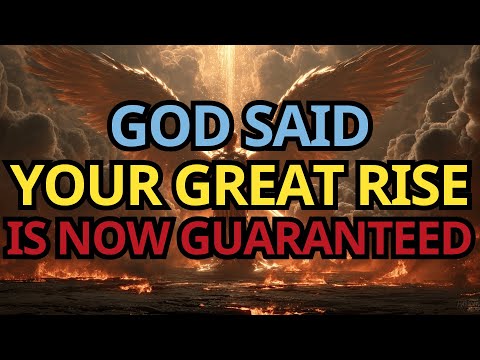 Chosen One: God Declares Your Rise Is Already Confirmed