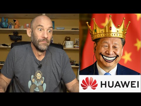 Huawei AI Chips Beating NVIDIA - USA Losing to China