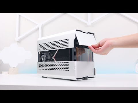 If you want to take 4090 to college, try this chassis | Phanteks Evolv SHIFT XT Build