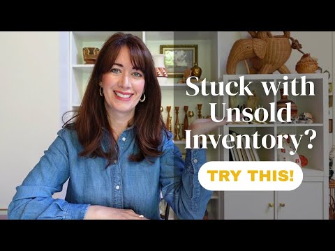 Vintage Seller Inventory Tips: Manage Your Antique Booth + Online Shop Like a Pro