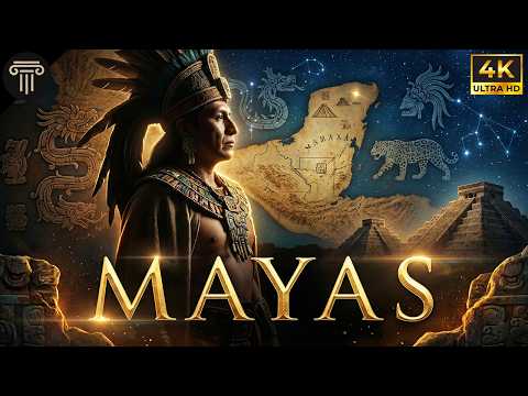 LOS MAYAS: LOS MISTERIOS DE SUS PIRÁMIDES Y SU ASTRONOMÍA | Documental Completo