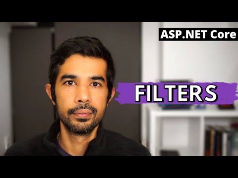FILTERS In ASP NET Core | Getting Started With ASP.NET Core Series