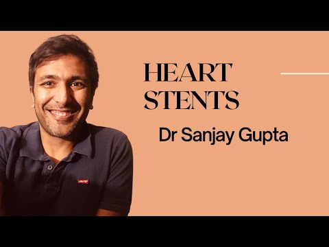 Heart stents