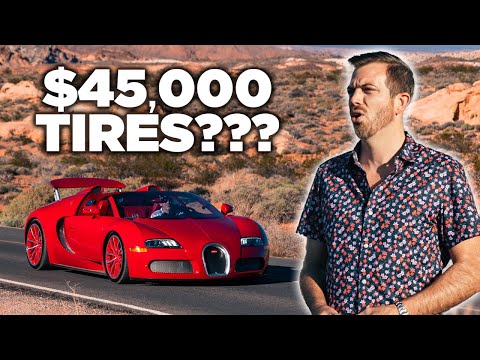 My year-long search for CHEAP Bugatti tires...