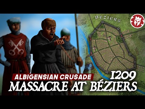 Why did the Albigensian Crusades Happen? - Medieval History