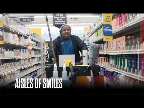 Employee Marks 30 Years On the Job at Virginia Grocery Store